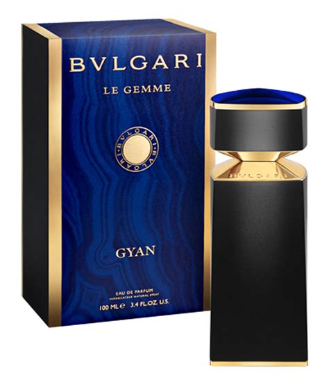 bvlgari perfume le gemme gyan